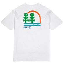 Load image into Gallery viewer, FIELD5 &quot;PINES &amp; WAVES&quot; T-SHIRT