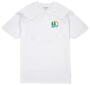 FIELD5 "PINES & WAVES" T-SHIRT