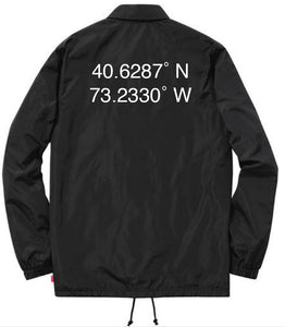 FIELD5 "DESTINATION" JACKET