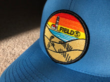 Load image into Gallery viewer, FIELD5  &quot;LIGHTHOUSE&quot;  STEEL BLUE UNISEX TRUCKER HAT